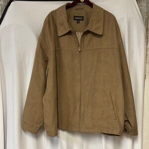 Vintage Murano Tan Lightweight Jacket